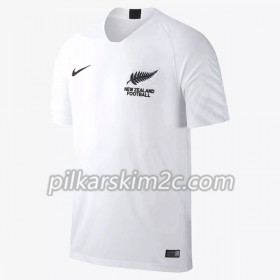 Koszulka Nowa Zelandia 2018 Główna - Koszulki Piłkarskie